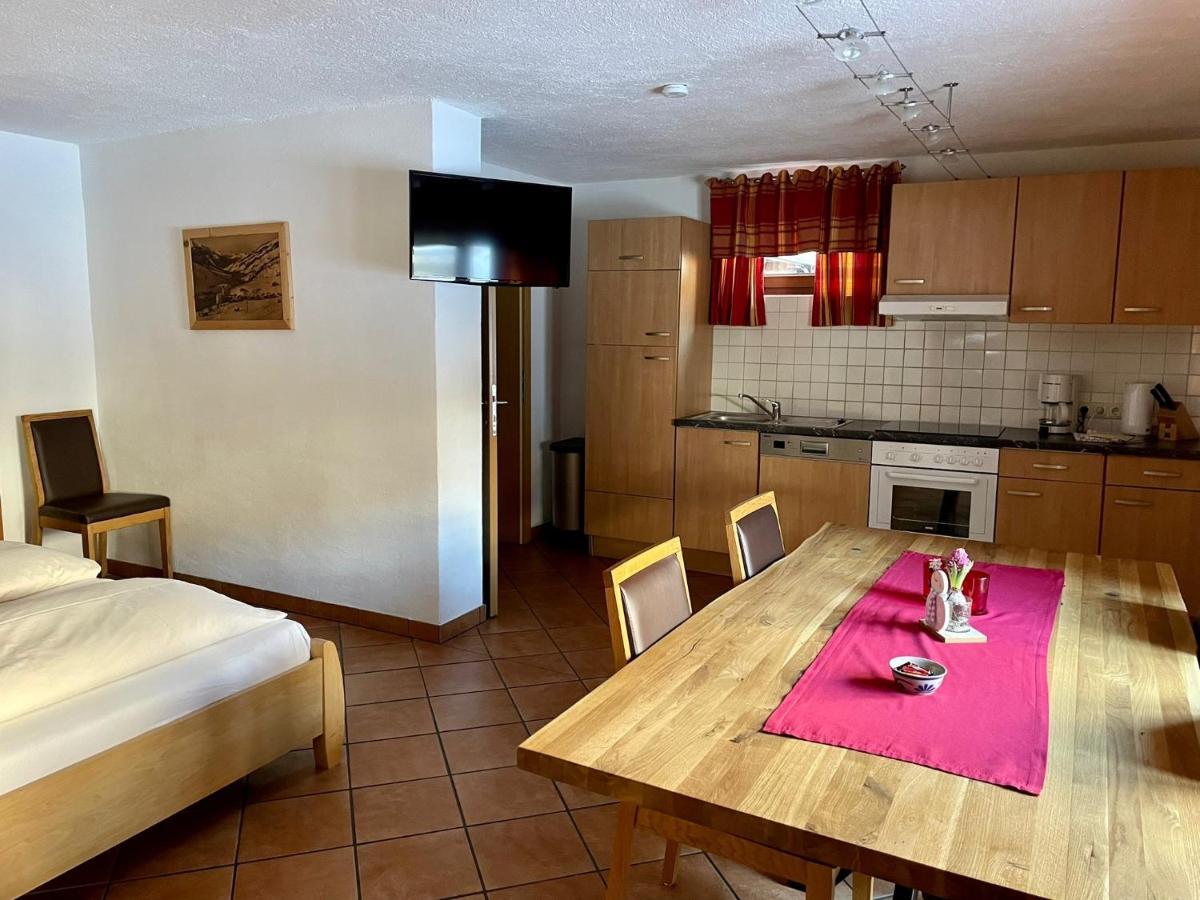 Appartements Kroell, Joker Card In Summer Included! Saalbach-Hinterglemm Exteriér fotografie